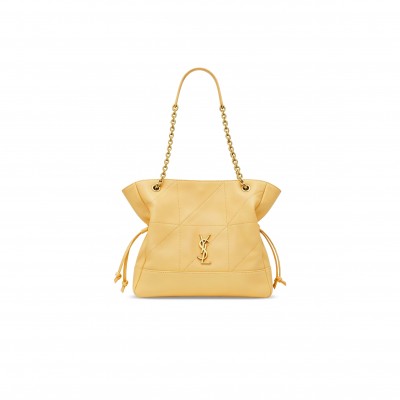 YSL SMALL JAMIE SHOPPING IN LAMBSKIN 833948 (29*28*8cm)